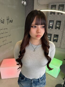 ラニシス ヘアー(Lanisis Hair) 大人ロング