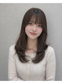 結べるレイヤーカット♪