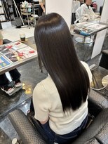 カフネ(KAHUNE)&nbsp;髪質改善トリートメント(質感再整トリートメント)