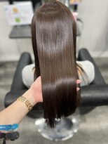 エイトヘアー(Ei8htHair)&nbsp;髪質改善ストレート