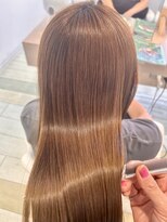 ヘアークラフト アニー 南郷18丁目店(HAIR CRAFT Annie) 髪質改善メテオ