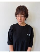 エトワール(Etoile HAIR SALON) ニュアンスパーマ0726