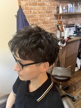 ヘアーカノア(hair kanoa) TTスタイル