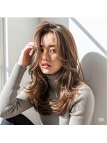 ネイヴスヘアー 福工大駅前店(Neivs Hair)&nbsp;ふんわりカール