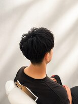 エクラート メン 仙台(ECLART men.)&nbsp;ECLART.men/マッシュ/ショートマッシュ/ツーブロック