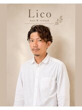 リコ ヘアーメイク 湘南台店(Lico hair make) 川上
