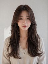 ラカトッカ 中目黒(LAKA TOCCA) 大人女性の韓国風ロング