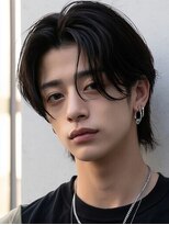 マナ 阪神尼崎(MANAZ)&nbsp;36. メンズカット/ニュアンスパーマ/フェード/韓国