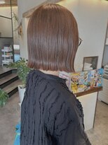 ソア(soa.) 外はねボブ