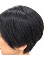 ALfa hair&nbsp;ハンサムショート