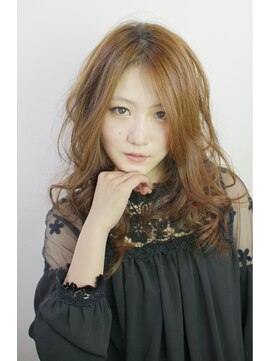 チョコア(CHOCOA) 大人ガーリーカール