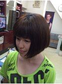 ナチュラルボブ