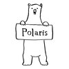 ポラリスヘアーアンドメイク 五反田(Polaris hair&make)のお店ロゴ
