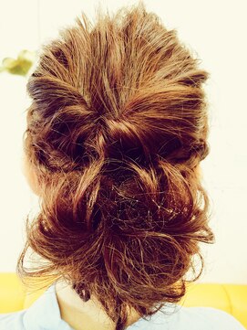 ビューティーサロンワタナベ 本店 ヘアーセット