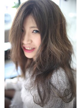 フラワード(flowered) 早朝8:30からできます♪ グラデーションカラー