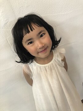 シュガーヘアー(SUGAR hair) kidsお呼ばれスタイル☆