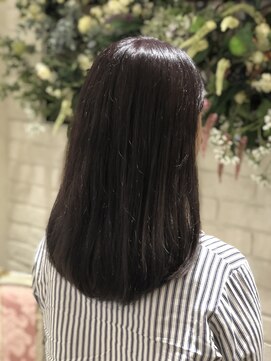 ノーブル 白金台店(Noble by PROGRESS) お客様カラースタイル