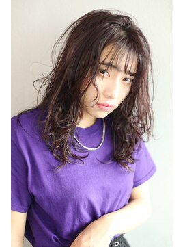 エヌ(N) ロングレイヤー