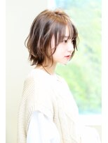 アエレ(Aere)&nbsp;【Aere池袋】小顔外ハネショートボブ★進藤千草