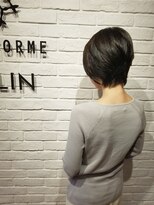 ヘア スパ ビューティー エールフォルム(HAIR SPA BEAUTY YELLFORME)&nbsp;大人ショート
