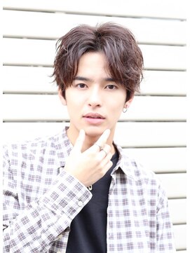 リップス 自由が丘(LIPPS) ミディーウェーブマッシュ