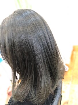 ギャラクシー ヘアードレッサーズ(galaxy hairdressers) ブリーチなしダブルカラー