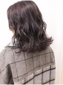 うるみグレージュ