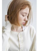 コス(kos) 【nanuk*UEKI】ハイトーンボブ