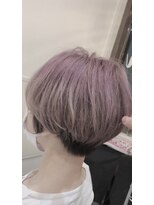 ラパヘアー(Lapa hair) 愛されマシュ