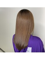 ヘアリゾートエーアイ 高田馬場店(hair resort Ai) サラサラロングヘア