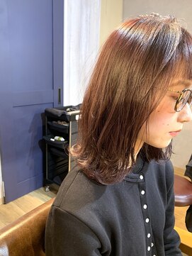 リノ 船橋(Lino) 【小顔見せ】エレガンスボブ