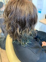 ミューズ 本山店(MUSE)&nbsp;美髪サロン[MUSEミューズ 本山]　髪質改善ヘアスタイル