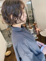 トイモイパトン(toi+moi paton)&nbsp;(伊東歩美)bob