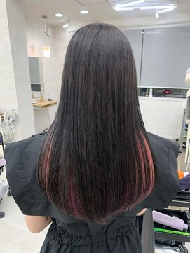 オールバイオー(Owl by oOo) インナー×ピンク