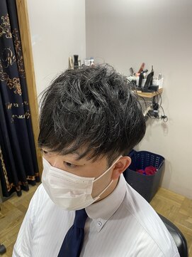 スタンダード(Standard) ビジネスマンマッシュ