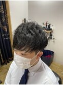 ビジネスマンマッシュ