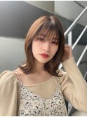 大人可愛いミディアム