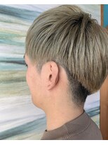 キダカラフォーヘアー(KIDAKARA for HAIR)&nbsp;刈り上げマッシュ