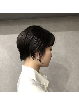 クレア(CREA) ショート