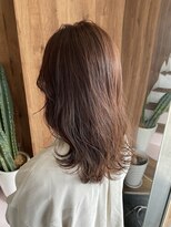 アヴァンス 天王寺店(AVANCE.)&nbsp;ストロベリーショコラ×透明感