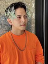 ダグラスヘア ノースショア 岐阜 長良(Douglas hair NORTH SHORE)&nbsp;エメラルドトランクス