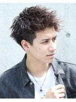 アイトーキョー 名古屋栄(AI TOKYO)&nbsp;スキンフェード/韓国マッシュ/センターパート[名古屋駅/栄駅]