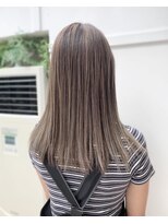 イヴァン アンド リズ 奈良店(IVAn ＆ LIZ)&nbsp;#グラデーションカラー　#ハイライト