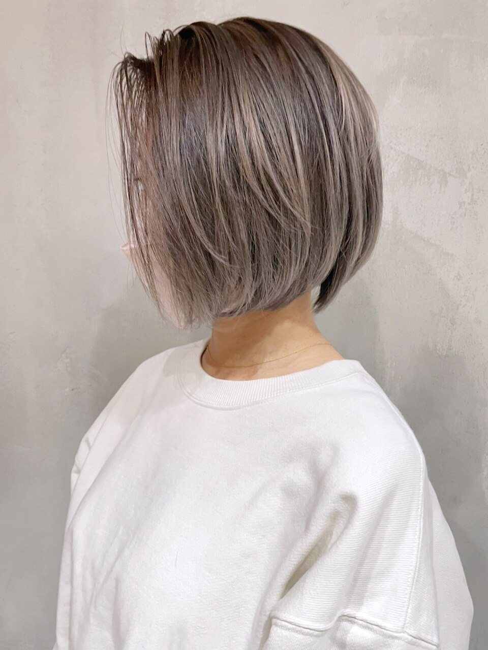 ベレー　カーキベージュ 360°キレイ 2Wayストレッチノーカラージャケット ベージュ