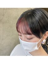 キー(kｅｙ)&nbsp;インナーピンク