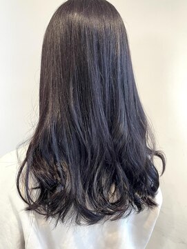 ルシュカイチマルニ(Rasca102) ♪Rasca☆透け感たっぷりラベンダーグレージュ