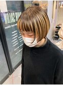 ツートーン