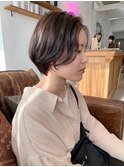 ボブ/ミニボブ/ショートボブ/ショート〔久屋大通/丸の内/久屋〕 