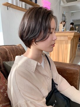 キジ(kiji) ボブ/ミニボブ/ショートボブ/ショート〔久屋大通/丸の内/久屋〕