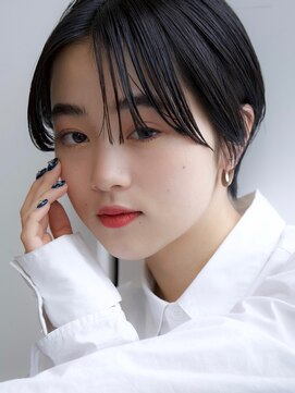 エインアンリー 表参道(AIN.ANLY.) 大人ショートボブ20代30代40代【AIN.表参道】小田恭平